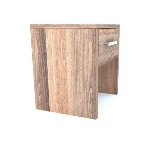 Noční stolek z masivu Comodino