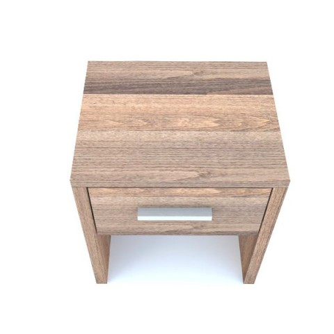 Noční stolek z masivu Comodino
