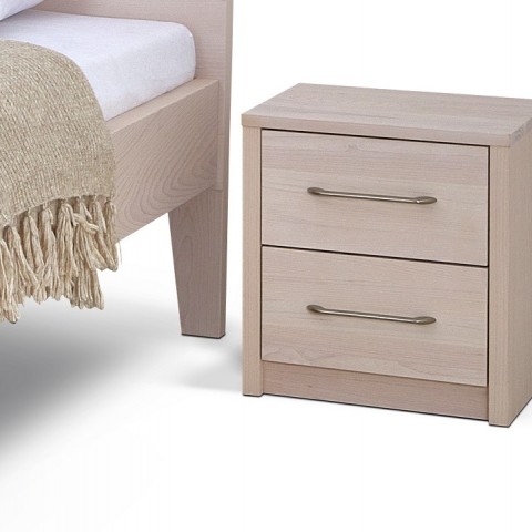 Noční stolek COMODINO DUO včetně úchytu