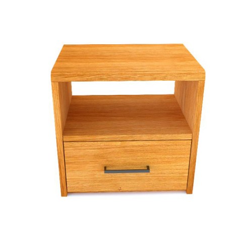 Noční stolek z masivu Catania