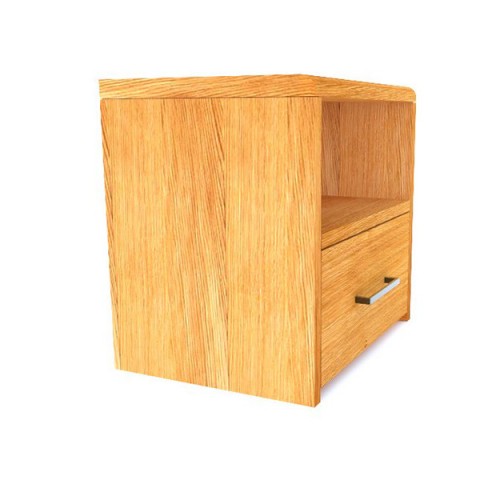 Noční stolek z masivu Catania