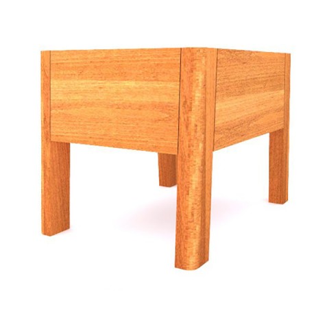 Noční stolek z masivu GIULIA