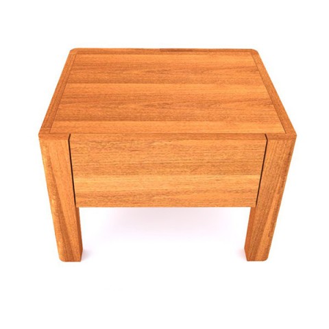 Noční stolek z masivu GIULIA