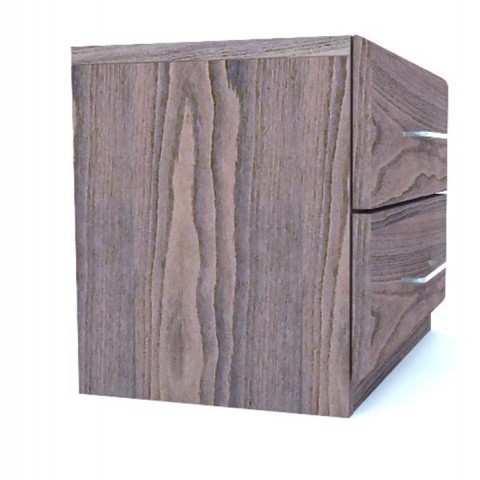 Noční stolek BERGAMO