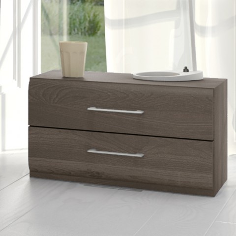 Noční stolek BERGAMO