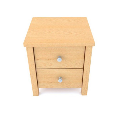 Noční stolek z masivu Dante Duo