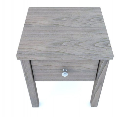 Noční stolek z masivu Dante