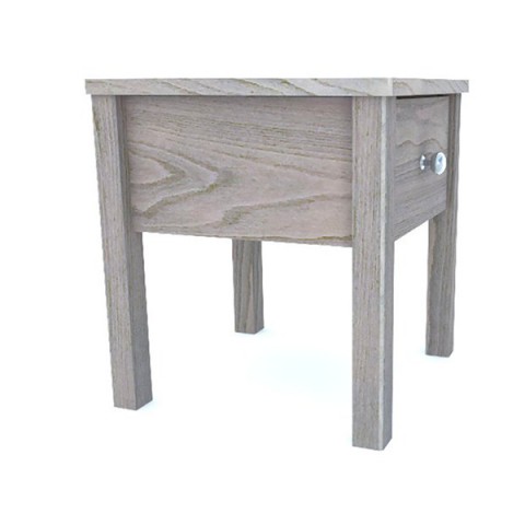 Noční stolek z masivu Dante