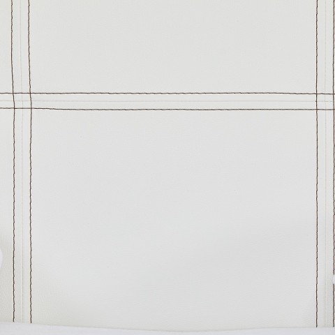 Postel z masivu s úložným prostorem MODENA detail čalounění