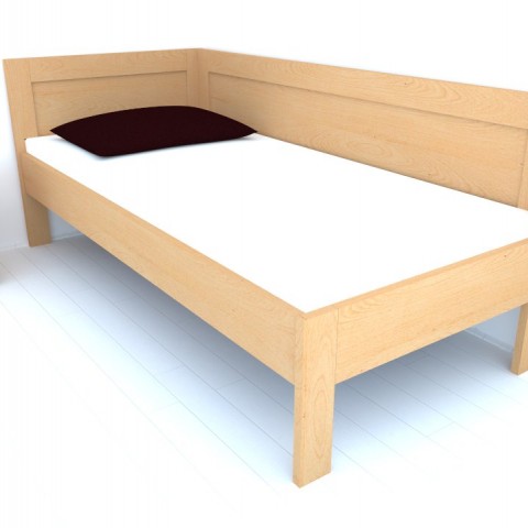 Jednolůžko TRIO do L