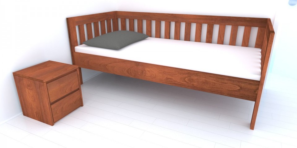 Jednolůžko SANY do U