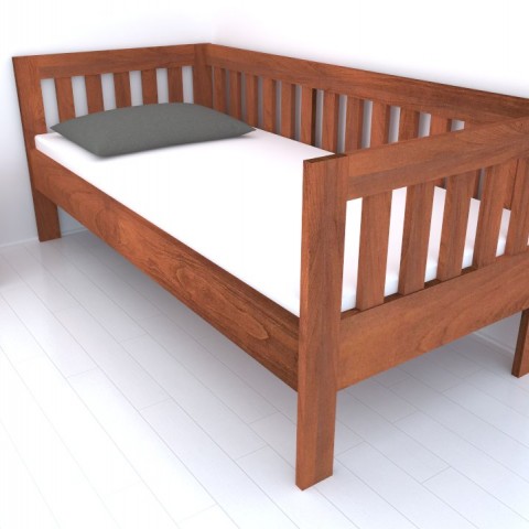 Jednolůžko SANY do U