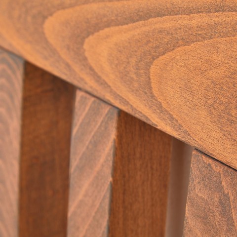 Postel z masivu BELNA Buk detail hlavového čela (3)