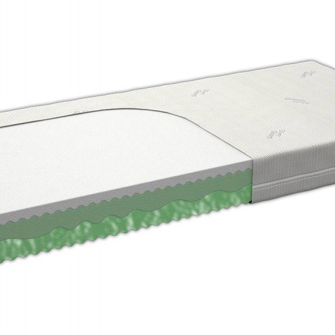 Matrace VISCO KOMFORT DUO MEDIUM