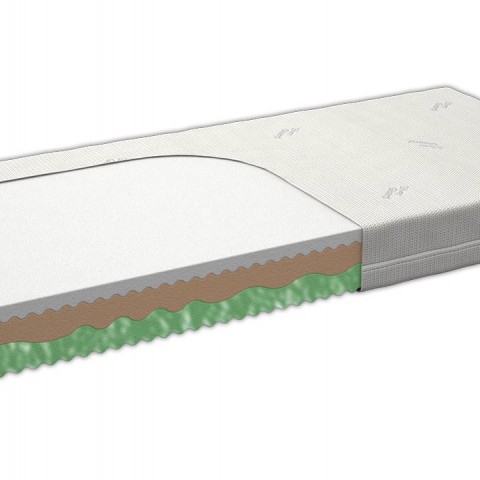 Matrace VISCO KOMFORT DUO SOFT