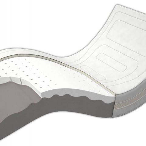 Matrace VISCO AVENA AIR MEDIUM