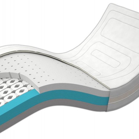 Matrace VISCO BONELL AIR MEDIUM