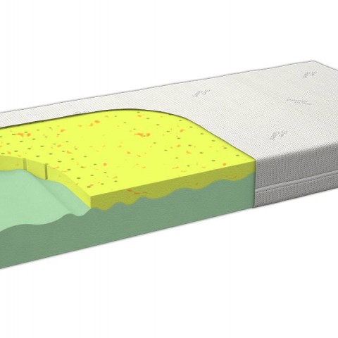 Matrace VISCO YOGA AIR HARD