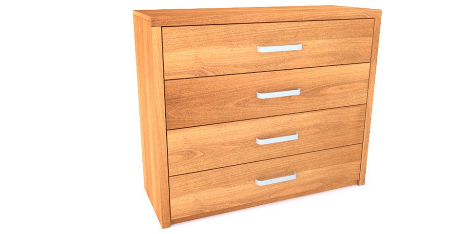 Komoda z masivu PORTO