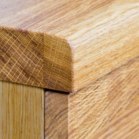 Komoda PALERMO detail hrany