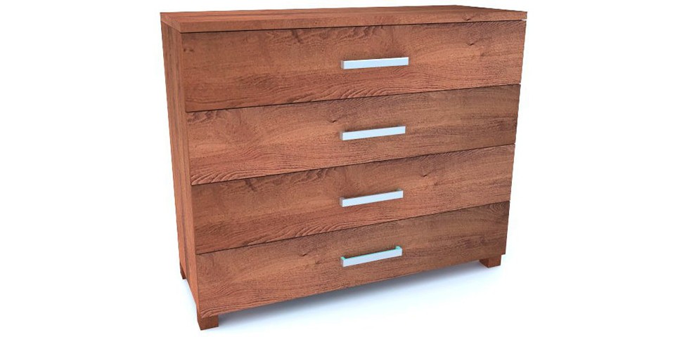 Komoda z masivu Verona