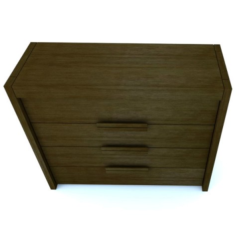 Komoda z masivu MODENA -01