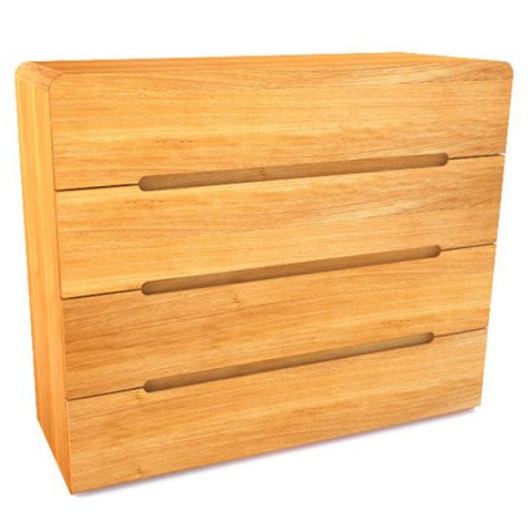 Komoda z masivu LAGO