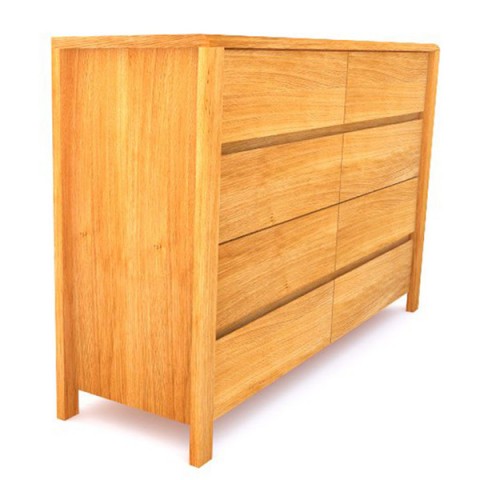 Komoda z masivu Stone