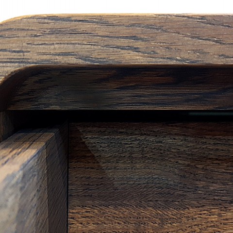 Komoda DEIRA 3Z detail výsuvu