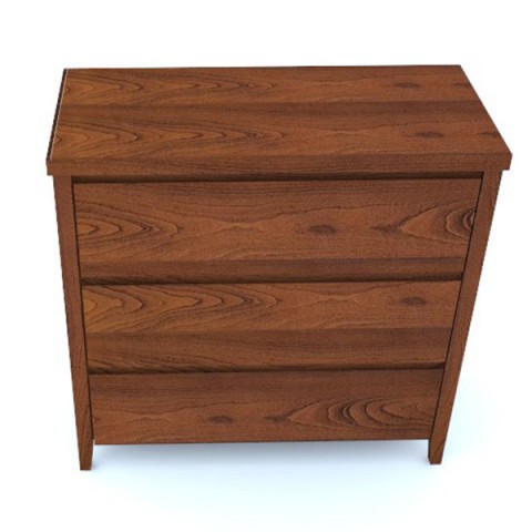 Komoda z masivu IBIZA