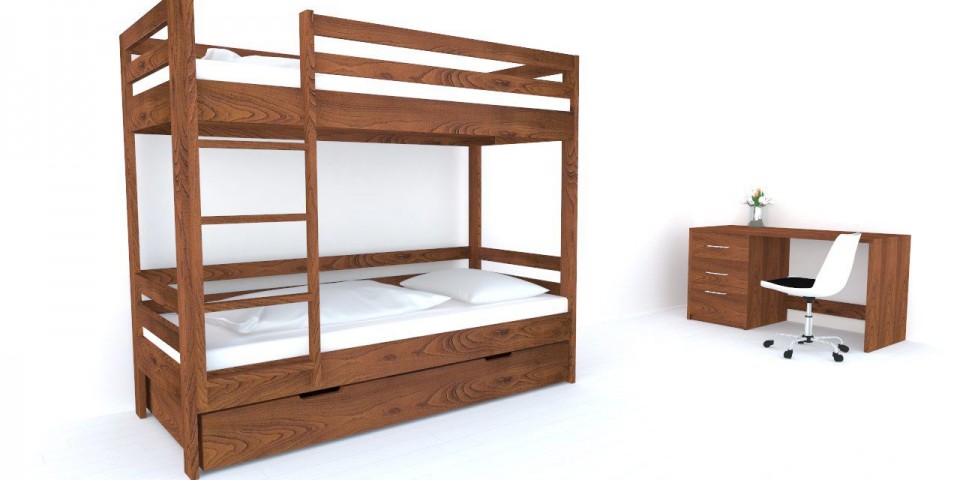 Patrová postel KIDS