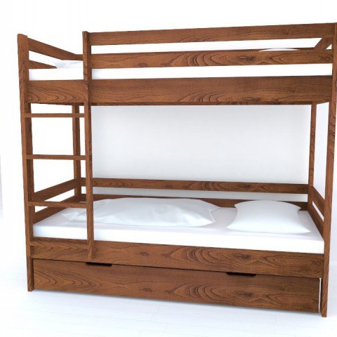 Patrová postel KIDS