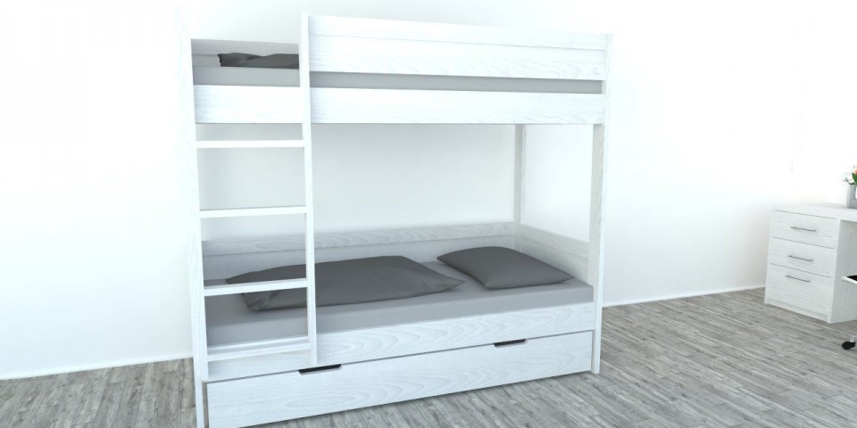 Patrová postel BAMBINO 1