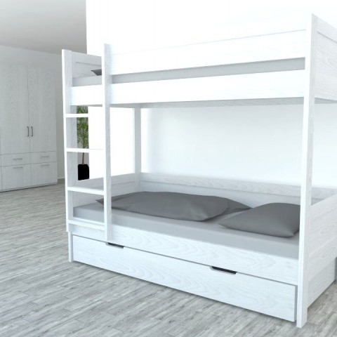 Patrová postel BAMBINO 3