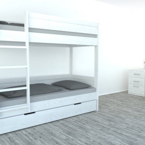 Patrová postel BAMBINO 2