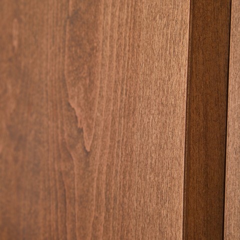 Postel z masivu GITA Buk detail hlavového čela (3)