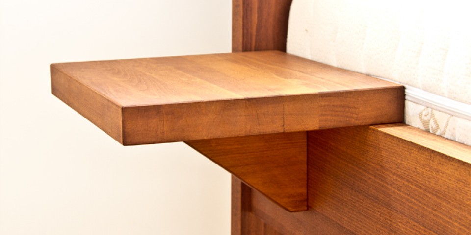 Noční stolek BONITO (STANDARDNÍ design 2)