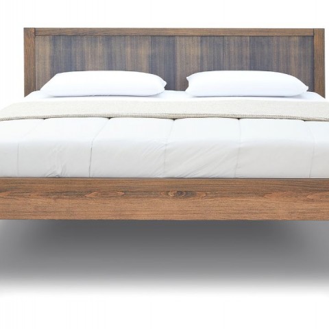 Postel z bukového masivu PARMA