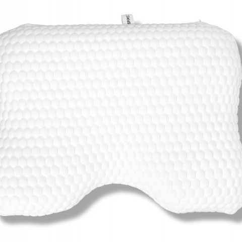 Anatomický paměťový polštář SHAPE potah