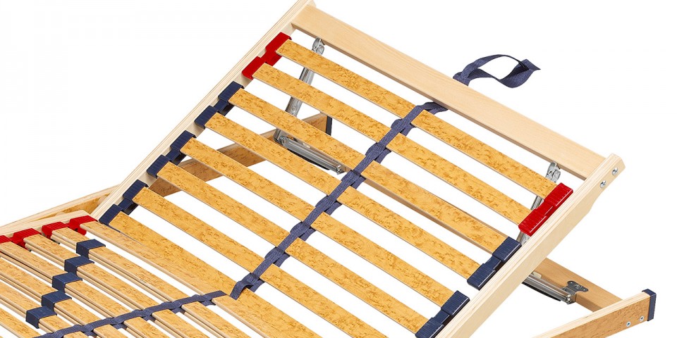 Lamelový rošt STANDARD polohovací