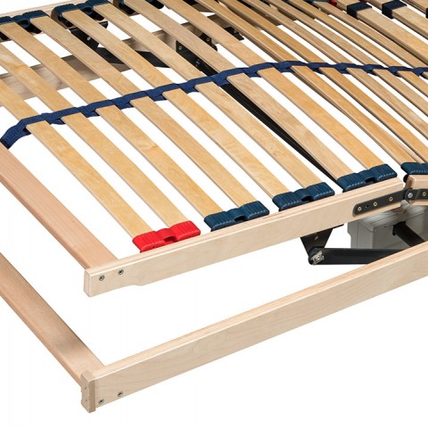 Lamelový rošt STANDARD motorový