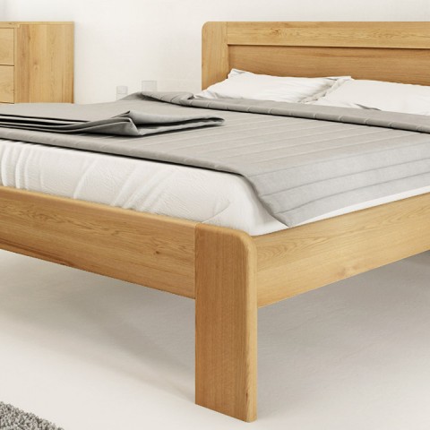 Postel z masivu SISI 2