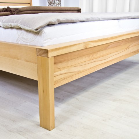 Postel MARINA BELLE detail nožního čela