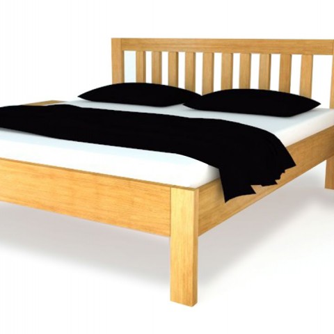 Postel z masivu MIA Dub