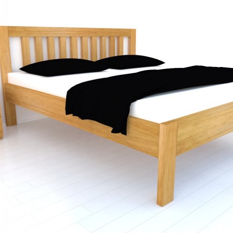 Postel z masivu MIA Dub