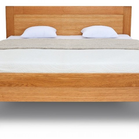 Postel z masivu ONTARIO čelní pohled