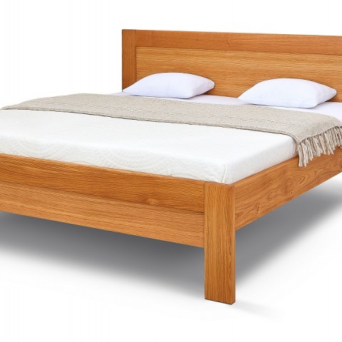 Postel z masivu ONTARIO boční pohled