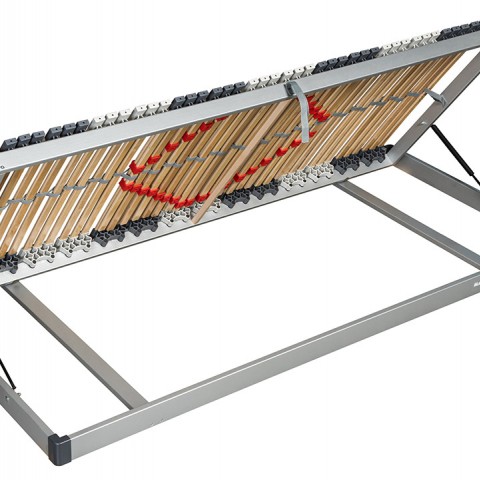 Lamelový rošt MAXXIMUS boční výklop pístový