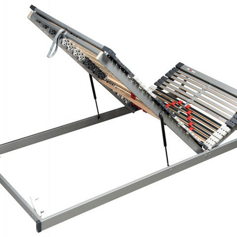 Lamelový rošt MAXXIMUS nožní výklop pístový