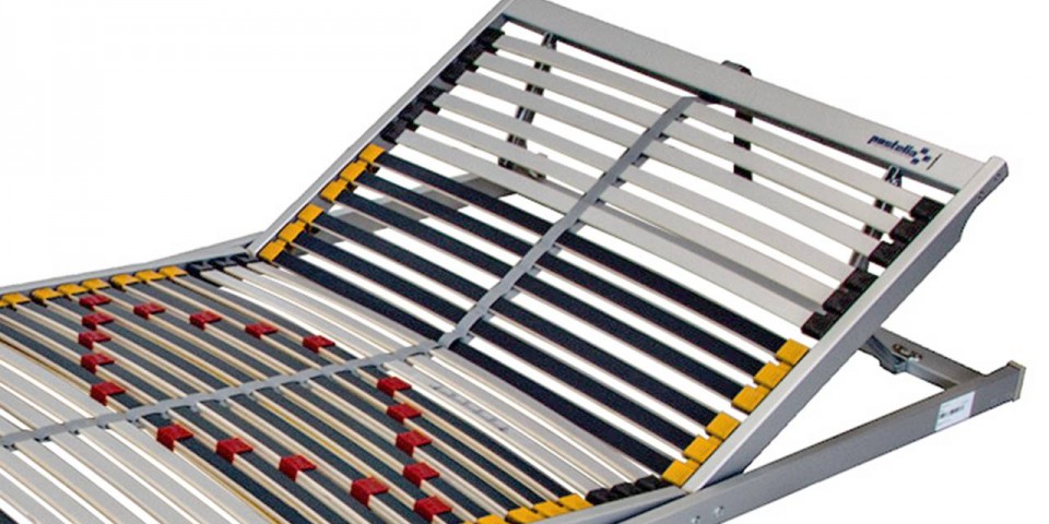 Lamelový rošt FLAT polohovací